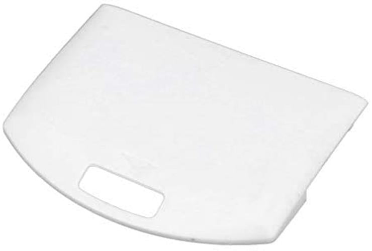 for Sony PSP 1003 1004 1000 - White Replacement Back Battery Door Cover | FPC