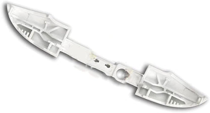 for Xbox Series X S Controllers - White LB RB Shoulder Button Bumper with Tools