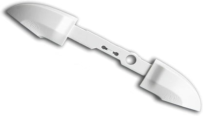 for Xbox Series X S Controllers - White LB RB Shoulder Button Bumper with Tools