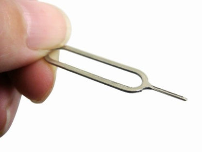 10x Universal Sim Pin Tool for Most Mobile Phones - Apple Samsung Google | FPC