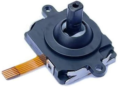 for Meta Quest 3 | 2 - Replacement 3D Rocker Analog Joystick Thumbstick | FPC