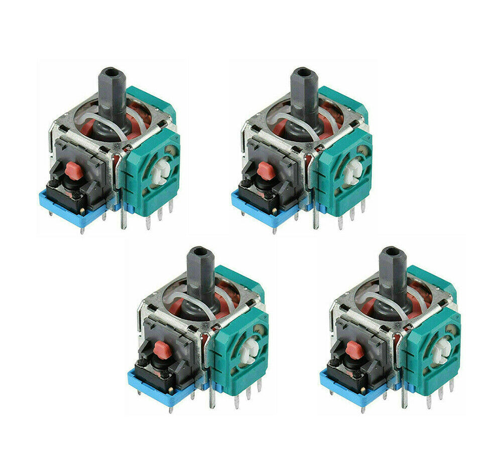for Playstation 4 - Alps OEM Replacement Analog Sensor Joystick Rocker | FPC