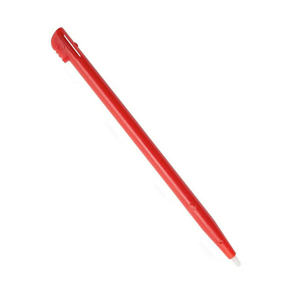 for Nintendo DSi XL - 4 Red Replacement Stylus Touch Screen Pens (NDSi XL) | FPC