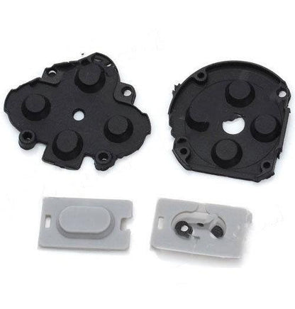for PSP 1003 1000 Series - Soft Rubber Silicone Button Pads Set | FPC
