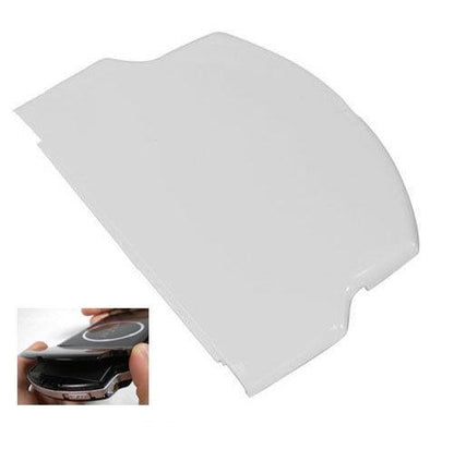 for PSP 2003 / 3003 - White Replacement Battery Cover | FPC