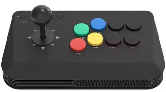 for Switch PC Android IOS - Y3A Wireless Bluetooth Arcade Fighting Joystick