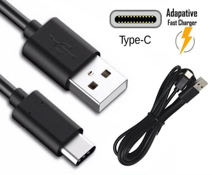 For Samsung Galaxy S26 S25 S24 - 3.1A USB-C Fast Charging Cable Lead Type C
