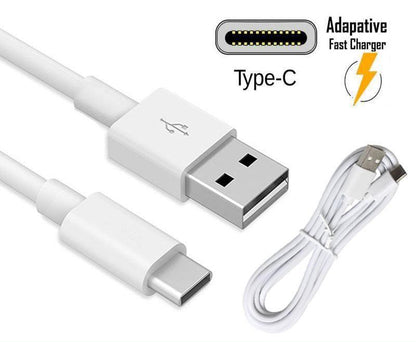 For Samsung Galaxy S26 S25 S24 - 3.1A USB-C Fast Charging Cable Lead Type C