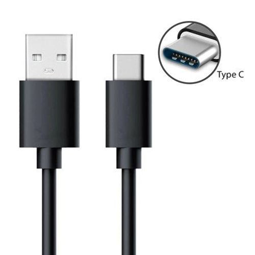 For Samsung Galaxy S26 S25 S24 - 3.1A USB-C Fast Charging Cable Lead Type C