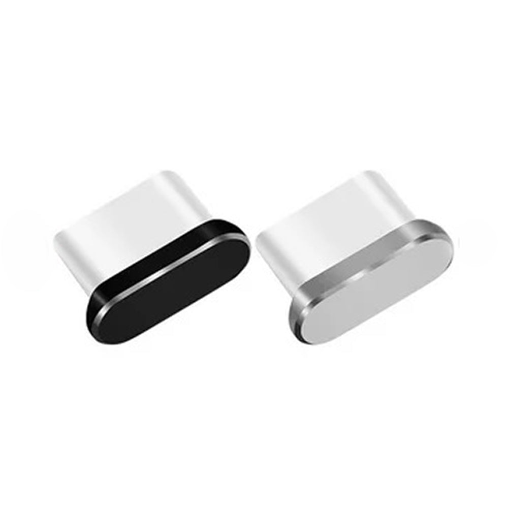 for iPhone 17 | 16 | 15 Models - USB-C Charging Port Anti Dust Plug Cover Cap
