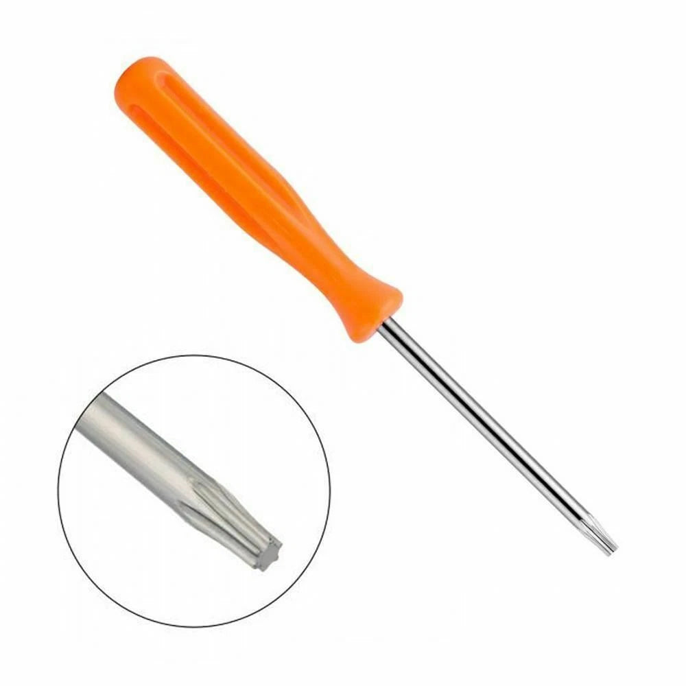 for Xbox Series X S Controllers - White LB RB Shoulder Button Bumper with Tools