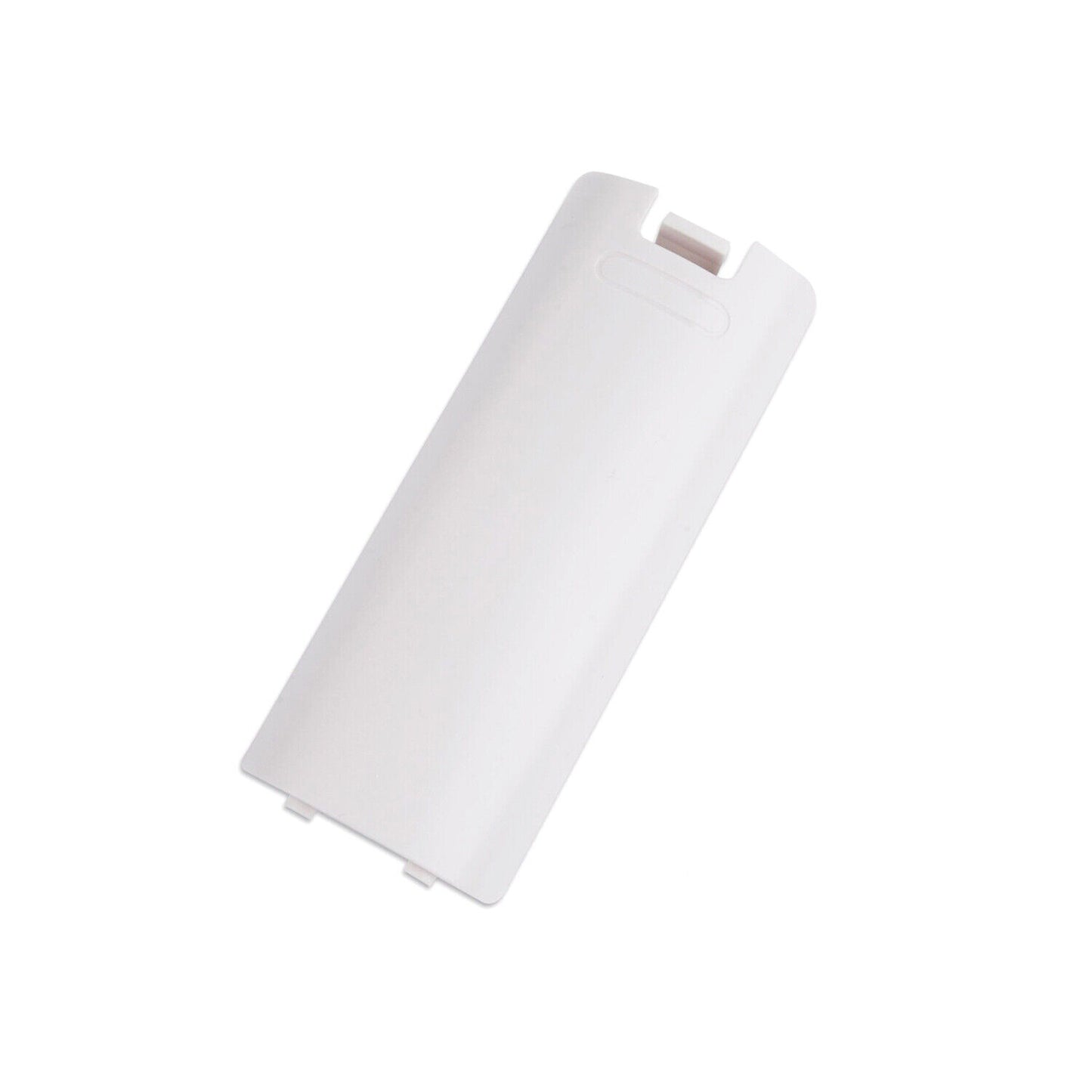 For Nintendo Wii Remote Controller - White Battery Back Cover Replacement | FPC