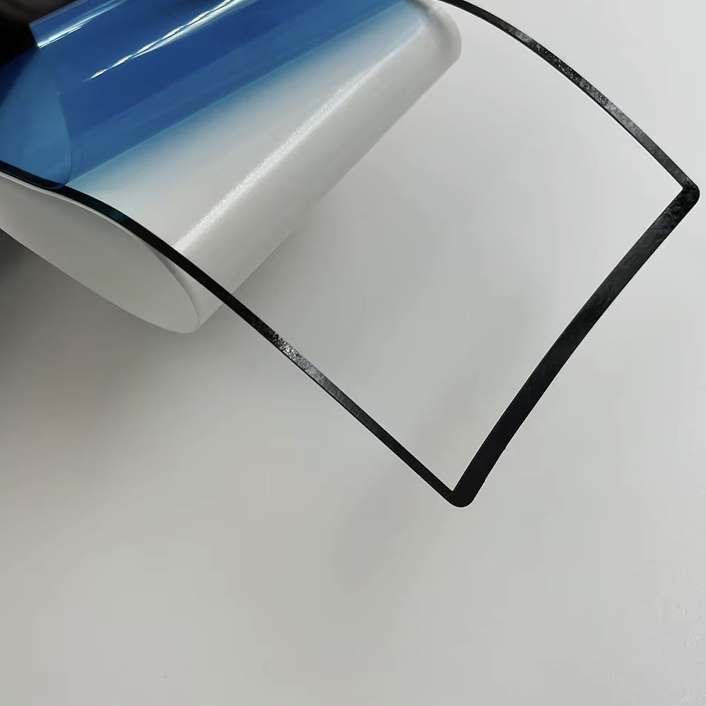 for Switch OLED - Double Sided Adhesive Glue Tape Dust Seal (Housing-LCD)