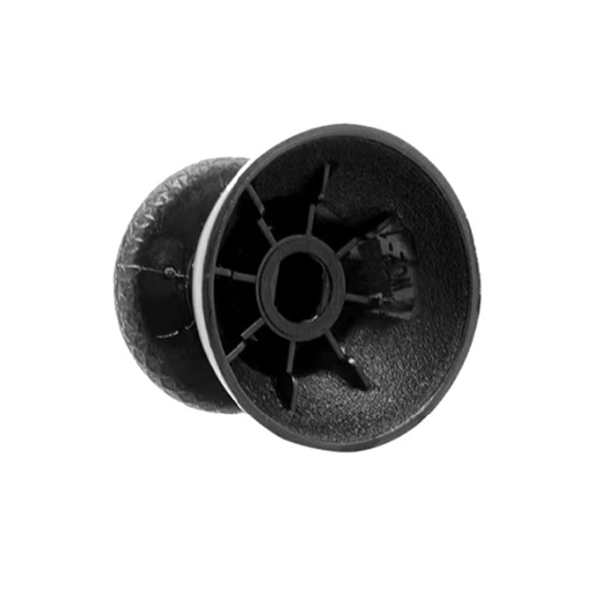 for Sony Playstation Portal - 1x Black Thumb Stick Replacements | FPC
