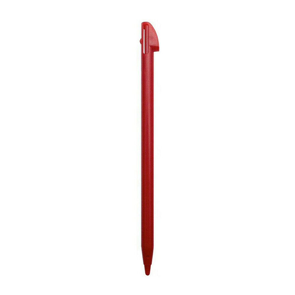 for Nintendo 3DS XL (Older version) - 2 Red Replacement Touch Stylus Pens | FPC