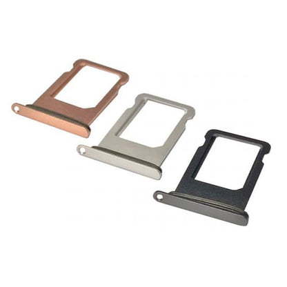 for Apple iPhone 8 - Sim Tray OEM Replacement with waterproof Seal | FPC