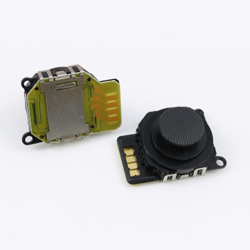for PSP 2003 2000 Series - Black Replacement Analog Thumb Joy Stick | FPC