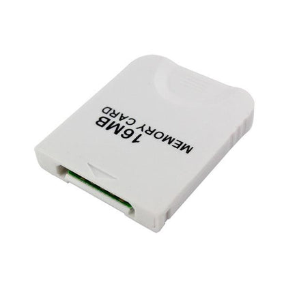 for Nintendo Wii / Gamecube - 16MB Memory Card 251 Blocks | FPC