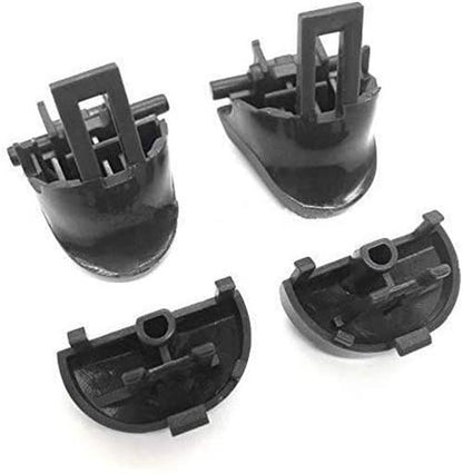 PS4 Pro Controller - JDM-040 050 055 L1 L2 R1 R2 Trigger Buttons & Springs | FPC