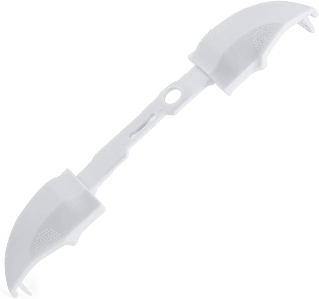 for Xbox Series X S Controllers - White LB RB Shoulder Button Bumper with Tools