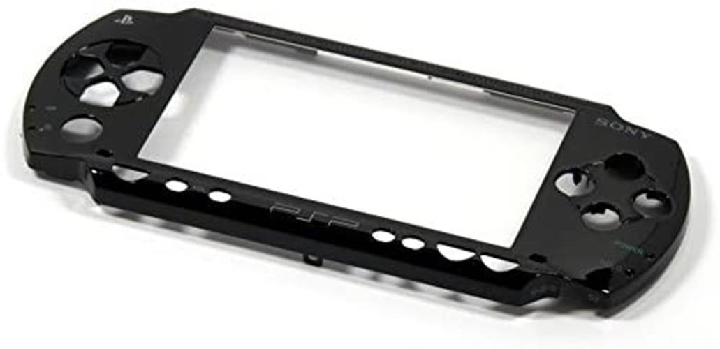 for PSP 1000 Series - Replacement Front Screen Face Plate Fascia Cover | FPC