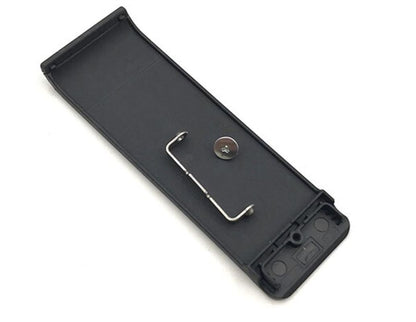 for Nintendo Switch HAC-001 - Black Kickstand Replacement with Bracket & Screw