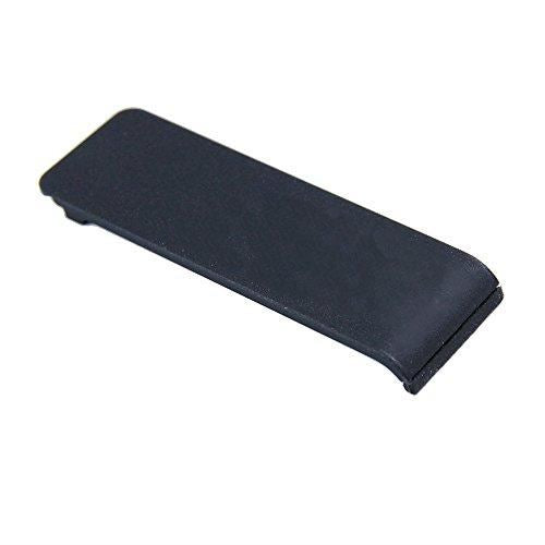 for Nintendo Switch HAC-001 - Black Kickstand Replacement with Bracket & Screw