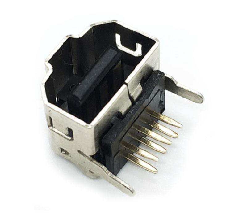 Nintendo GBA SP Gameboy Advanced 2 Player Link Connector Plug Port Jack