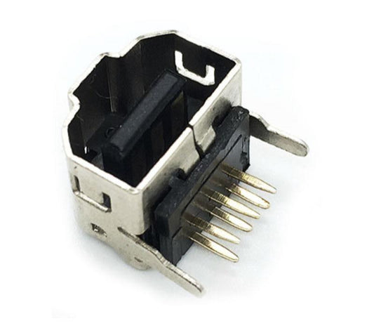Nintendo GBA SP Gameboy Advanced 2 Player Link Connector Plug Port Jack