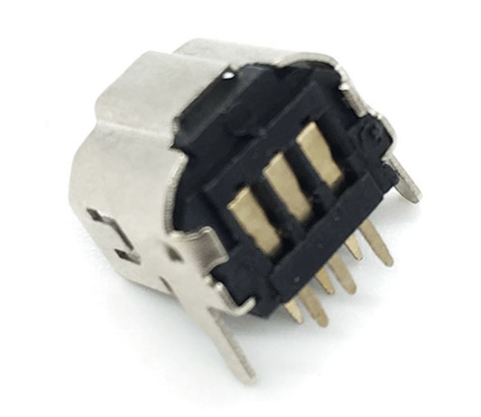 Nintendo GBA SP Gameboy Advanced 2 Player Link Connector Plug Port Jack
