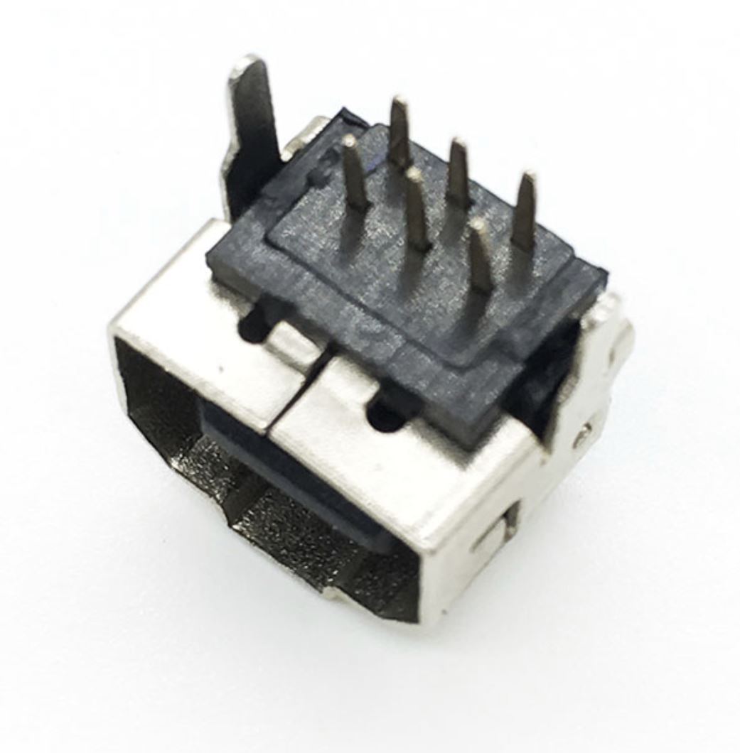Nintendo GBA SP Gameboy Advanced 2 Player Link Connector Plug Port Jack