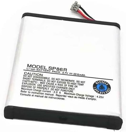 for Sony PS VITA 2000 - SP86R 2210mAh Replacement Battery Pack | FPC