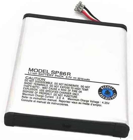 for Sony PS VITA 2000 - SP86R 2210mAh Replacement Battery Pack | FPC