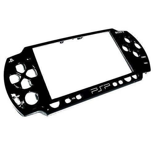 for PSP 1000 Series - Replacement Front Screen Face Plate Fascia Cover | FPC