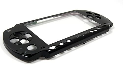 for PSP 1000 Series - Replacement Front Screen Face Plate Fascia Cover | FPC