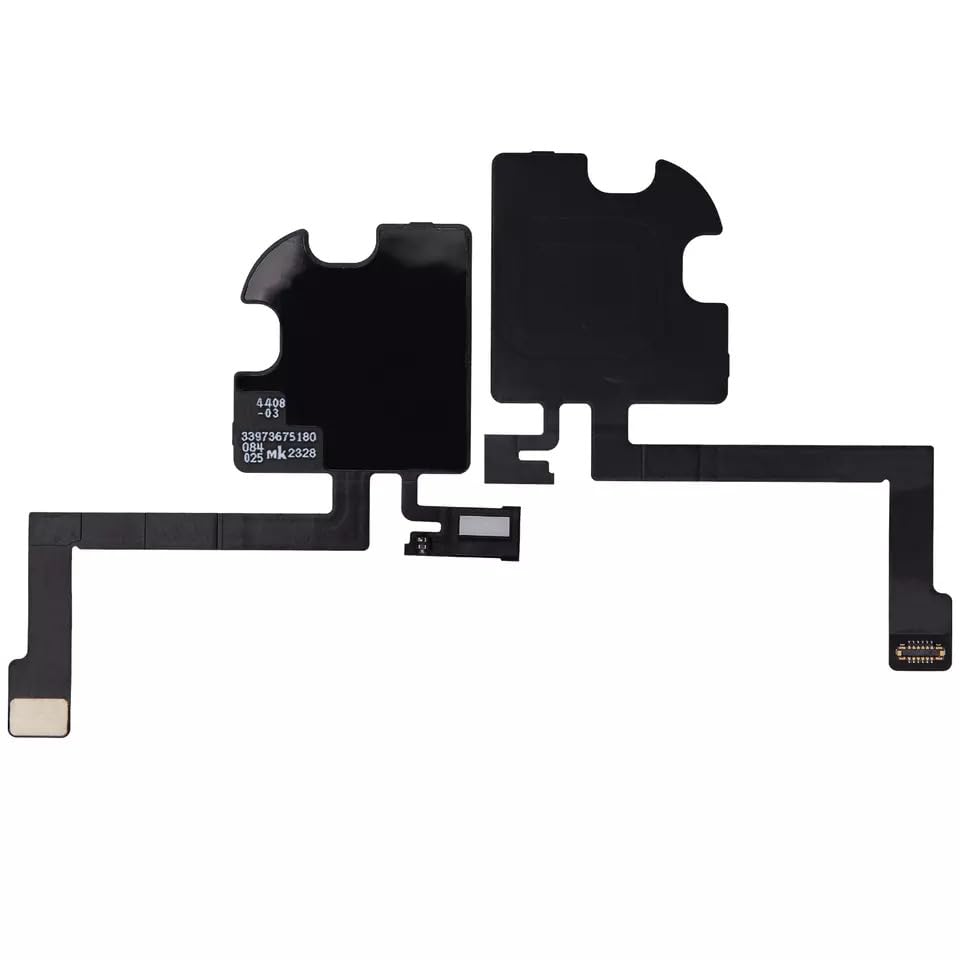 for iPhone 15 Pro Max - Light Proximity Sensor & Earpiece Flex Ribbon Cable