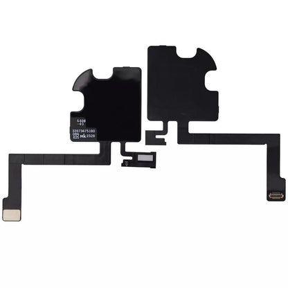 for iPhone 15 Pro Max - Light Proximity Sensor & Earpiece Flex Ribbon Cable