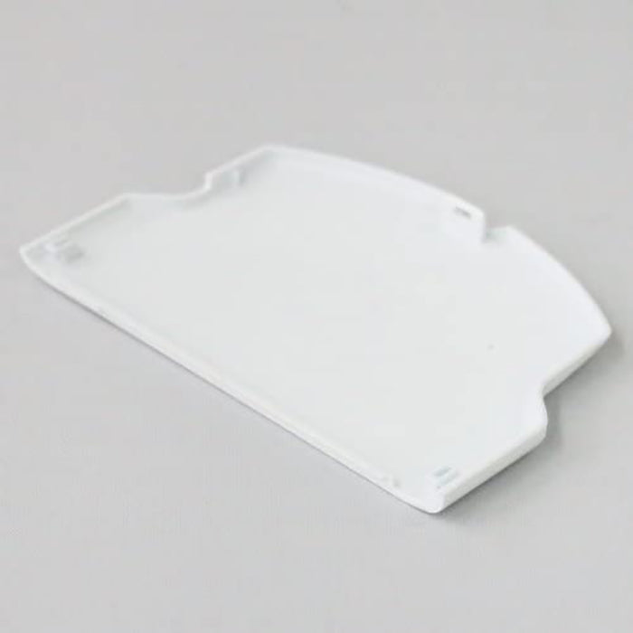 for PSP 2003 / 3003 - White Replacement Battery Cover | FPC