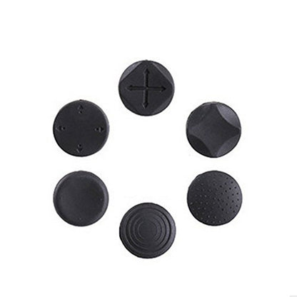 for PS Vita - Rubber Silicone Analog Thumb Stick Grip Cover Caps | FPC