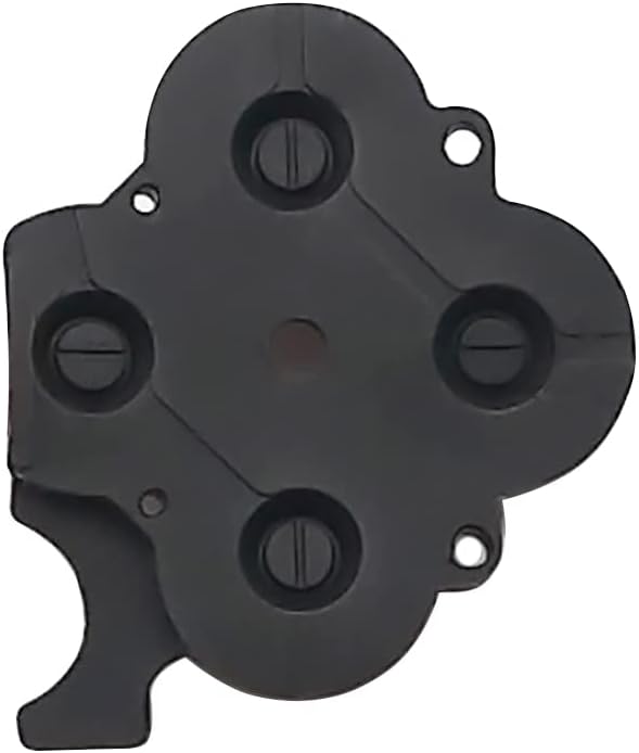 for Sony PSP 3000 3003 3004 Series - Black Button Set Kit Replacement | FPC