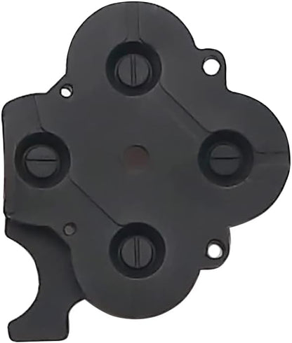 for Sony PSP 3000 3003 3004 Series - Black Button Set Kit Replacement | FPC