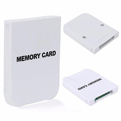 for Nintendo Wii / Gamecube - 16MB Memory Card 251 Blocks | FPC