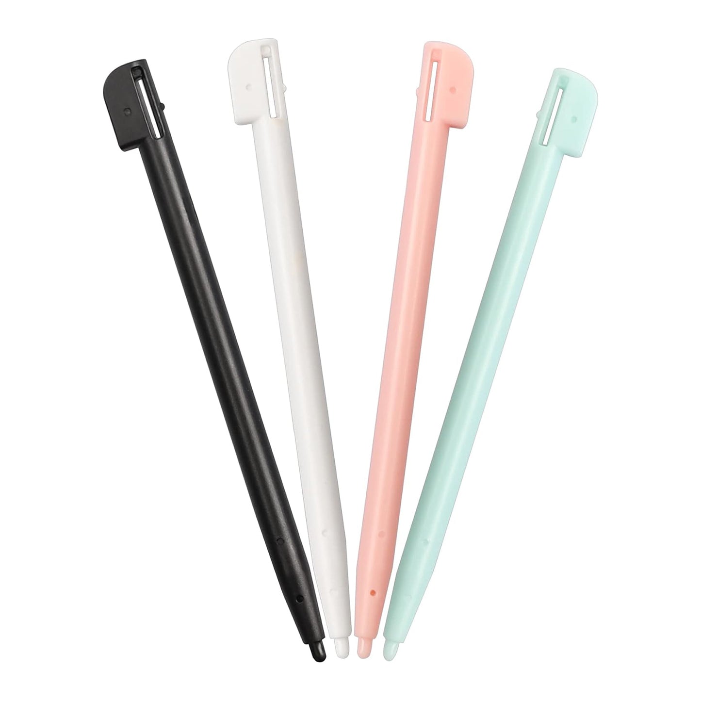 for Nintendo DS Lite - 4 Pack of Colour Touch Screen Stylus Pens | FPC