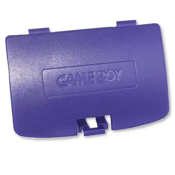 for Nintendo Gameboy Color  - Battery Cover Back Door Case Replacement GBC | FPC
