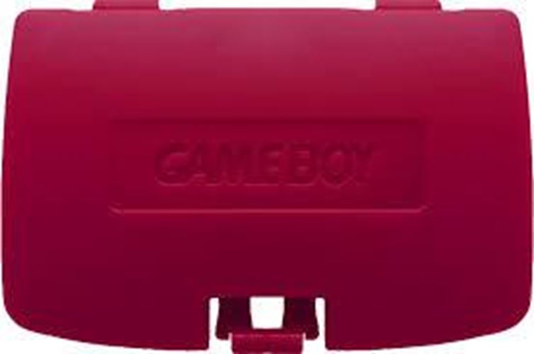 for Nintendo Gameboy Color  - Battery Cover Back Door Case Replacement GBC | FPC