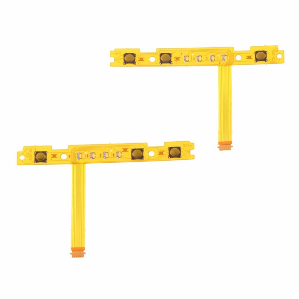 For Nintendo Switch Joycons - SL SR Button Membrane Ribbon Flex Cable | FPC