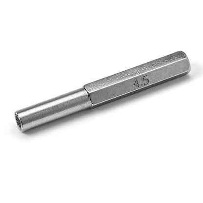 Gamebit Game & Console Security Tool Bit 3.8 & 4.5mm for SNES N64 NES GC Gameboy