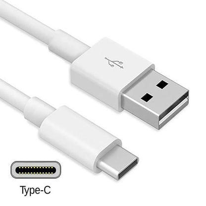 USB Type C Data Sync White Charger Power Cable For Apple iPad Pro 11 12.9 2018