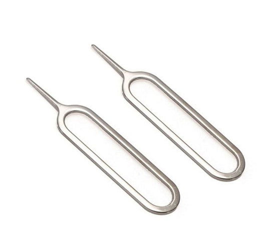 2x Sim Pin Eject Tray Open Tool for Google Pixel OnePlus Nokia Motorola Huawei