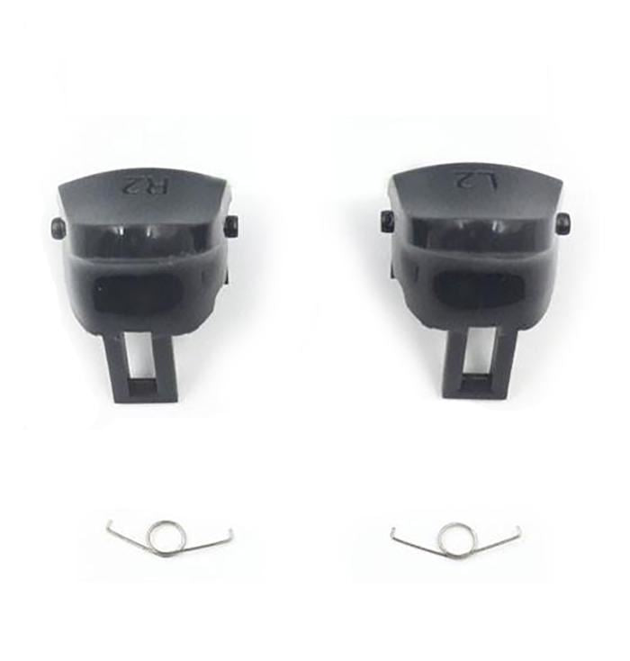 PS4 V2 Pro Controller - Replacement L2 / R2 Trigger Buttons & V2 Springs | FPC